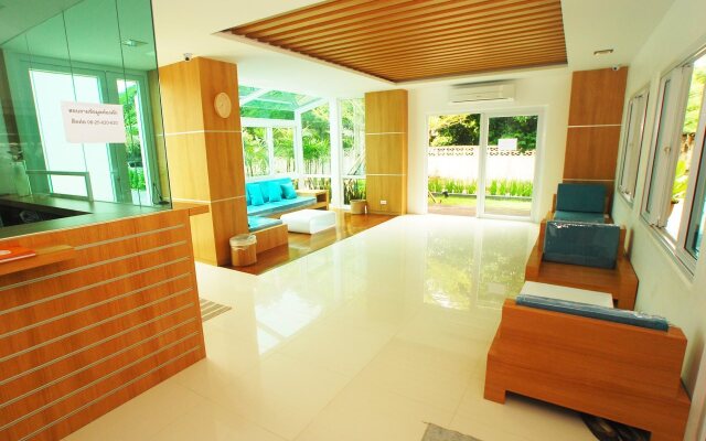 Riski Residence Ngamwongwan Soi 8