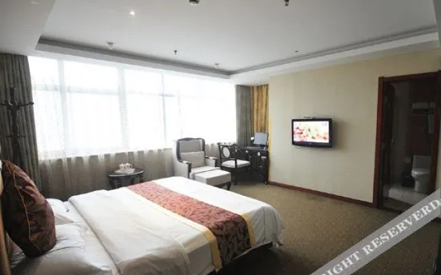 Ziyang Yuansen Hotel