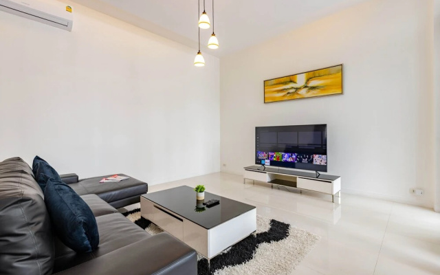 3 Bedroom Pool Villa BL2