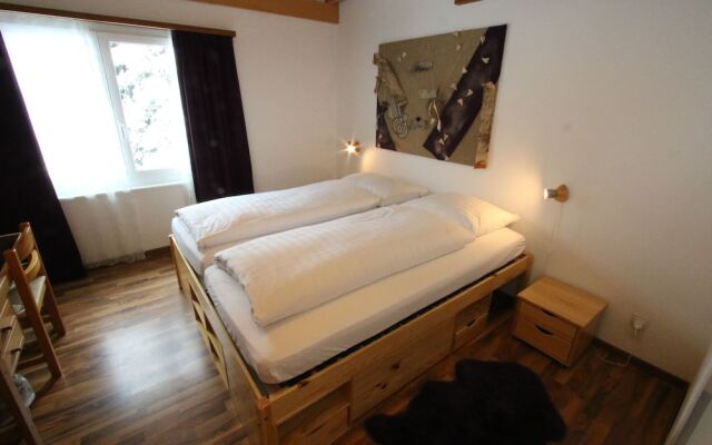 Hotel Restaurant Surselva