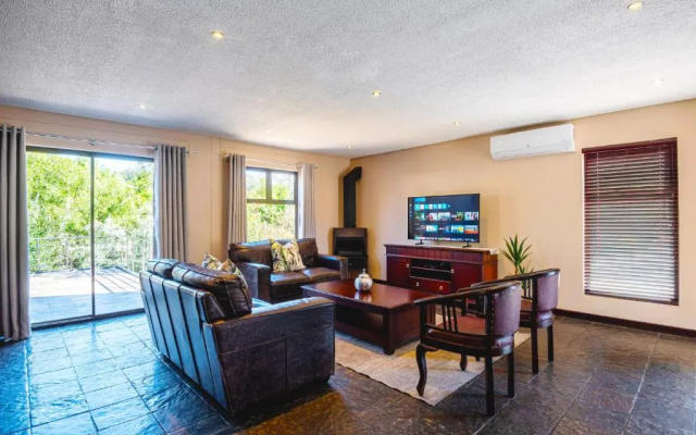 Arebbusch Travel Lodge