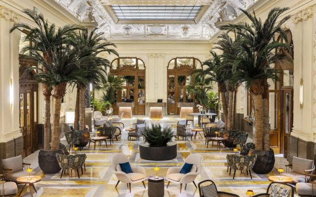 NH Collection Prague Carlo IV