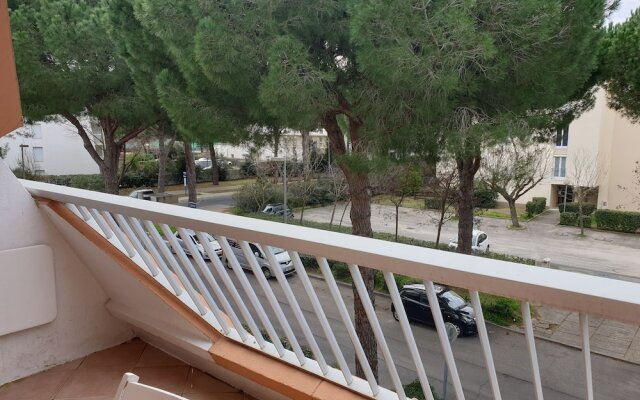 Studio Cabine Le Neptune