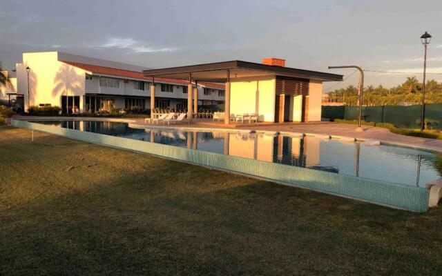 New beautiful house in El Tigre, Golf Club, Punta Cala 205