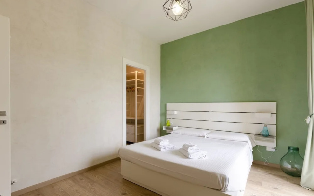 JOIVY Chic Chiavari Apt With 2 Spacious Terraces