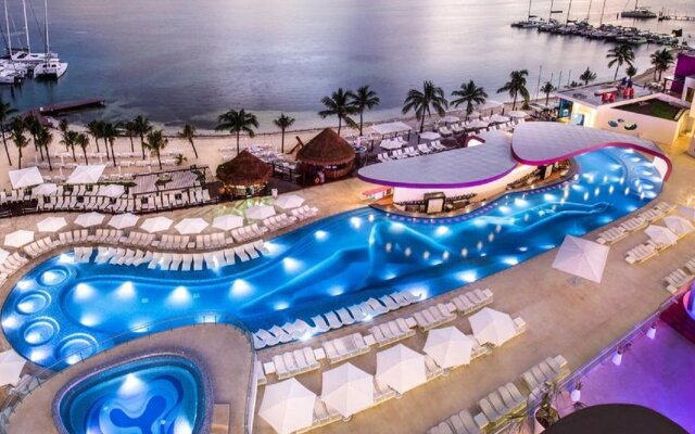 Temptation Cancun Resort  - All Inclusive- Adults Only