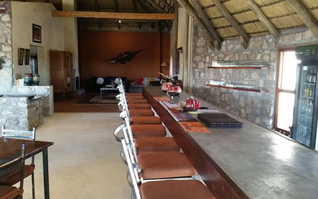 Agama Lodge
