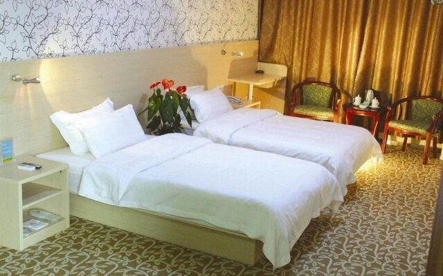 Jiaonan Jin Lan Business Hotel