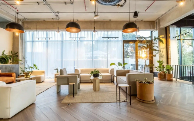 Hotel Mutuo Vive