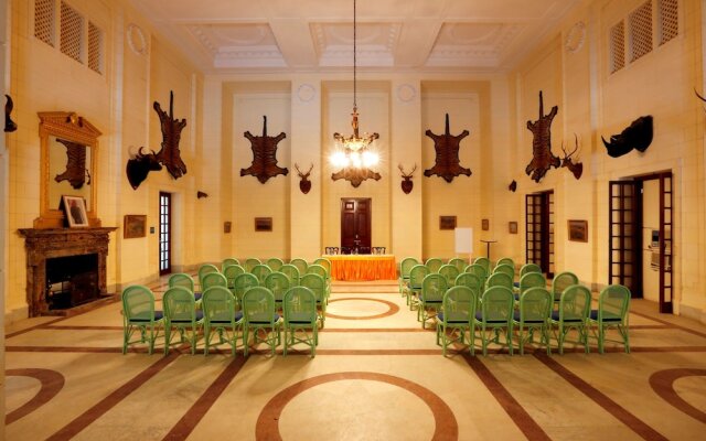 The Lallgarh Palace - A Heritage Hotel