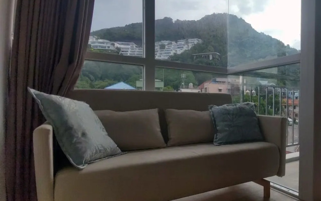 Kata Beach Ozone Superb Fully Equipped Studio Kitchen Washing Machine air con