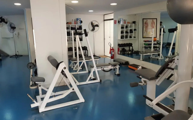 Royal Ibirapuera Park flat