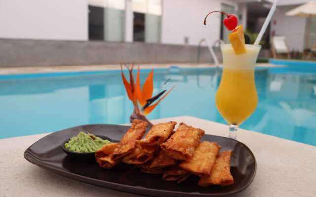 Hotel La Estancia Ica