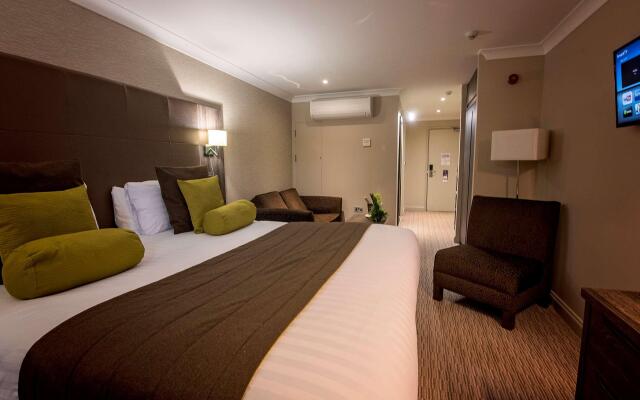 Mercure Milton Keynes