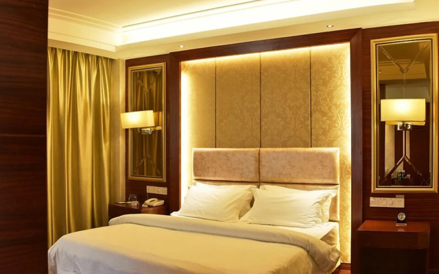 Metropolo Wuyishan Resort