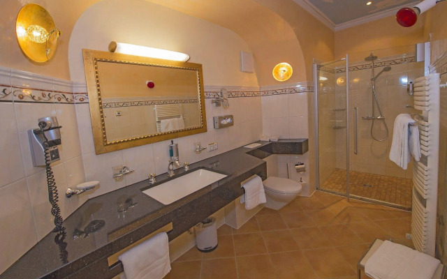 Schloss Hotel Wasserburg