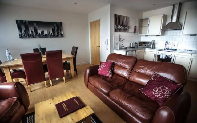 Cranbrook House Serviced Apartments