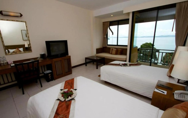 Supalai Scenic Bay Resort And Spa