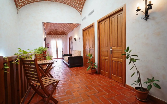 Hotel Rural La Sinforosa
