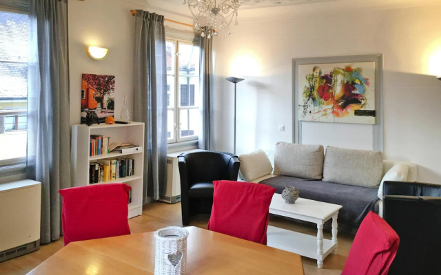 Apartments Am Untertor, Meersburg