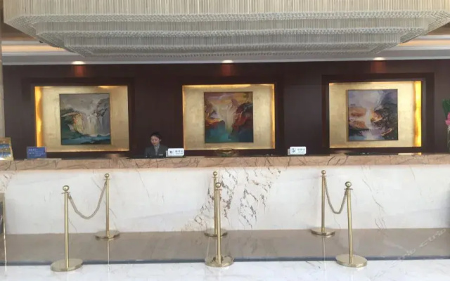 Tianjin Xinyusheng Hotel