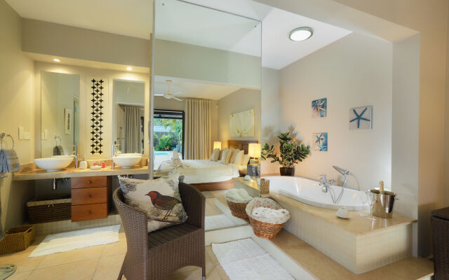 Bel Azur Beach Residence with LOV