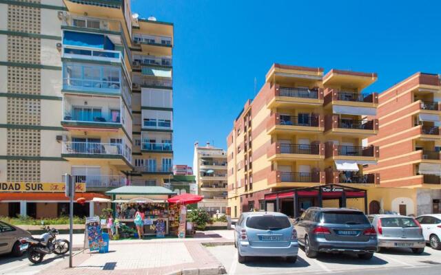 Fabuloso apartamento a 50m de playa centrico