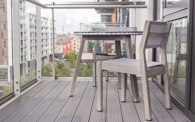 East London 2 Bedroom Apartment
