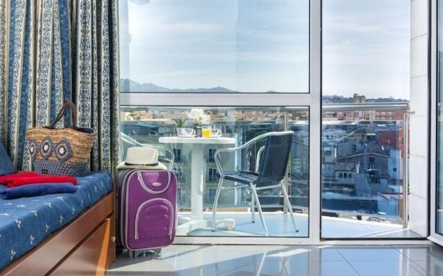 Apartamento climatizado a 500m de la playa