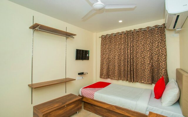 Olivia Comforts By OYO Rooms