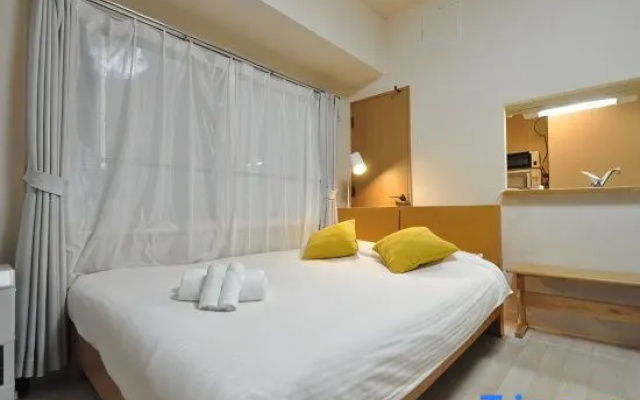 IK Minami 6-jo Residence Unit 603
