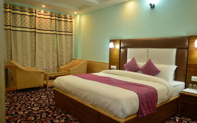 Jannat Hotel and Spa
