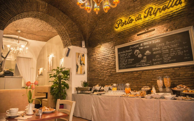 Ripetta Rooms