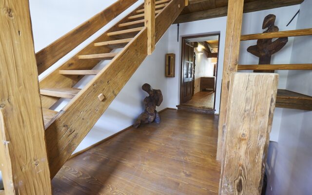 Krumlov Mill Apartments