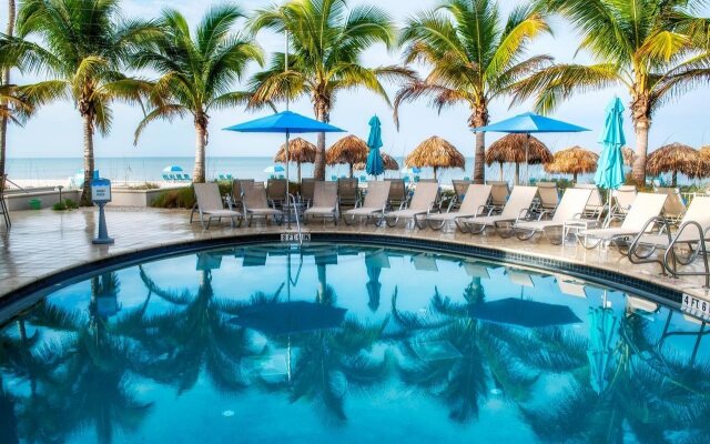 Naples Beach Club, a Four Seasons Resort