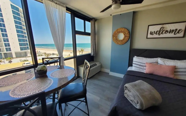 Cozy private Studio with Beautiful view