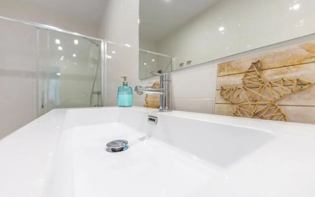 Apartamento con Jardin Privado - SimplyTarifa