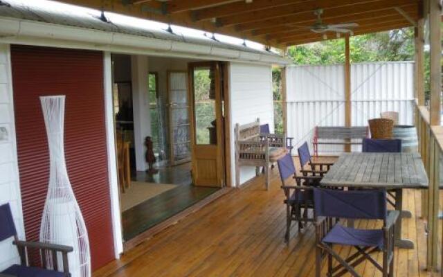 Eumundi Guesthouse and B&B