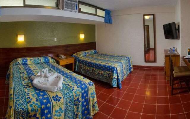 Hotel Casa Colonial Cozumel