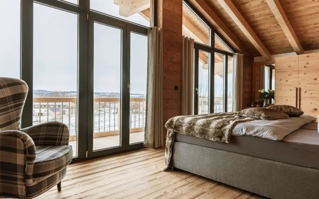 Chalet im Vital Camp Resort Bayerbach