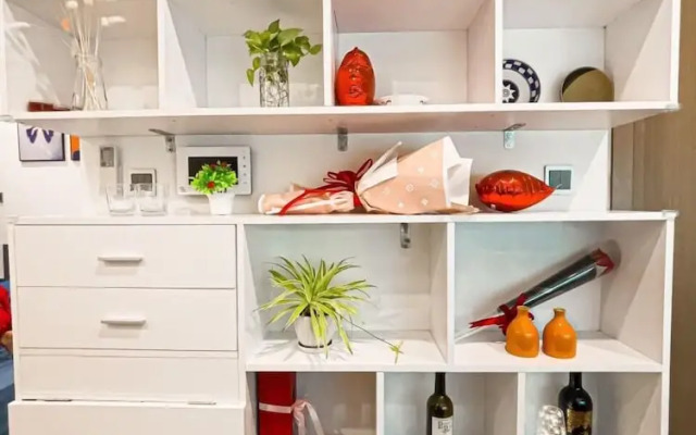 Canh Apartment in Vinhomes Green Bay