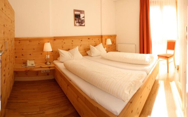 Hotel Pension Geiger