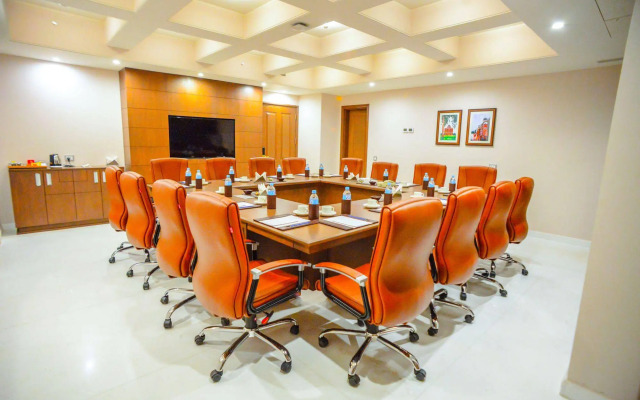 Efcee Sarovar Premiere Bhavnagar