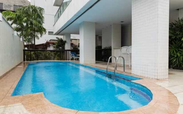 Joana 503 Estadia Carioca