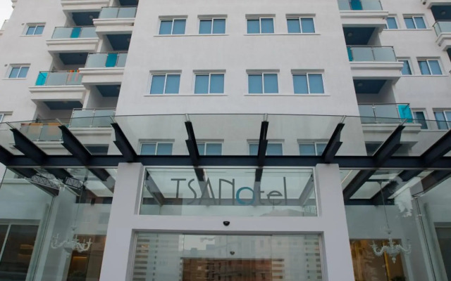 Hotel Tsanotel