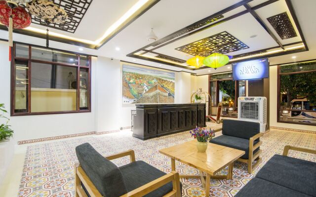 Hoi An River Green Boutique Hotel