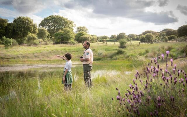 Campanarios de Azaba
