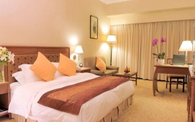 Gloria Plaza Hotel Suzhou