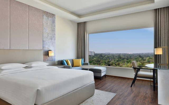 Courtyard by Marriott Bhopal – Guest Rooms – Bhopal