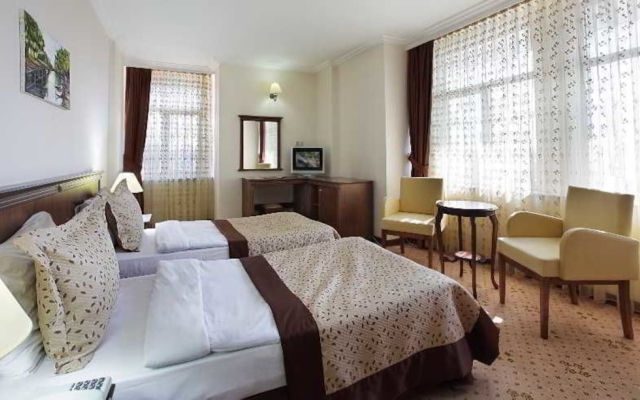Gabrali Hotel